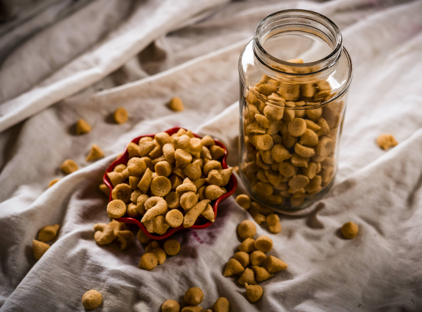 MonBangla Premium Matar bori (250g)