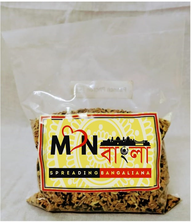 MonBangla Authentic Paanchforon - 200 Gms