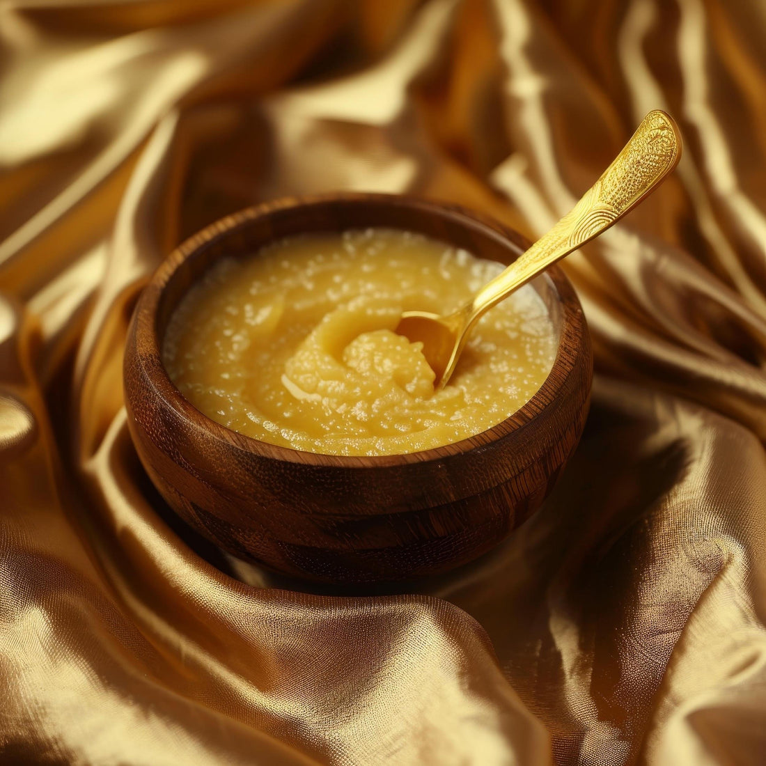 Ghee: A Golden Elixir of Tradition and Wellness