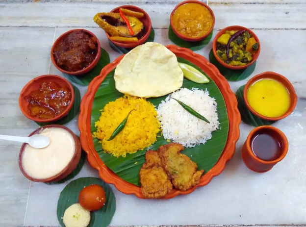 Healthy Living With Bengali Cuisine