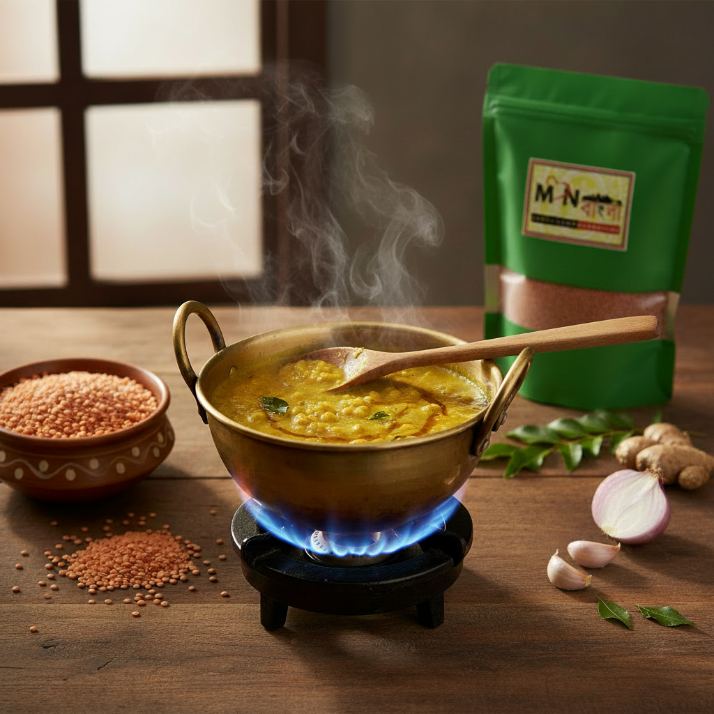 MonBangla Premium Sona Masoor Dal
