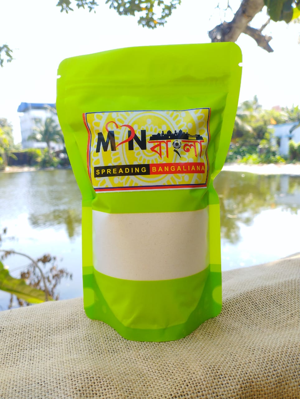 MonBangla Premium Gobindobhog chaler guro