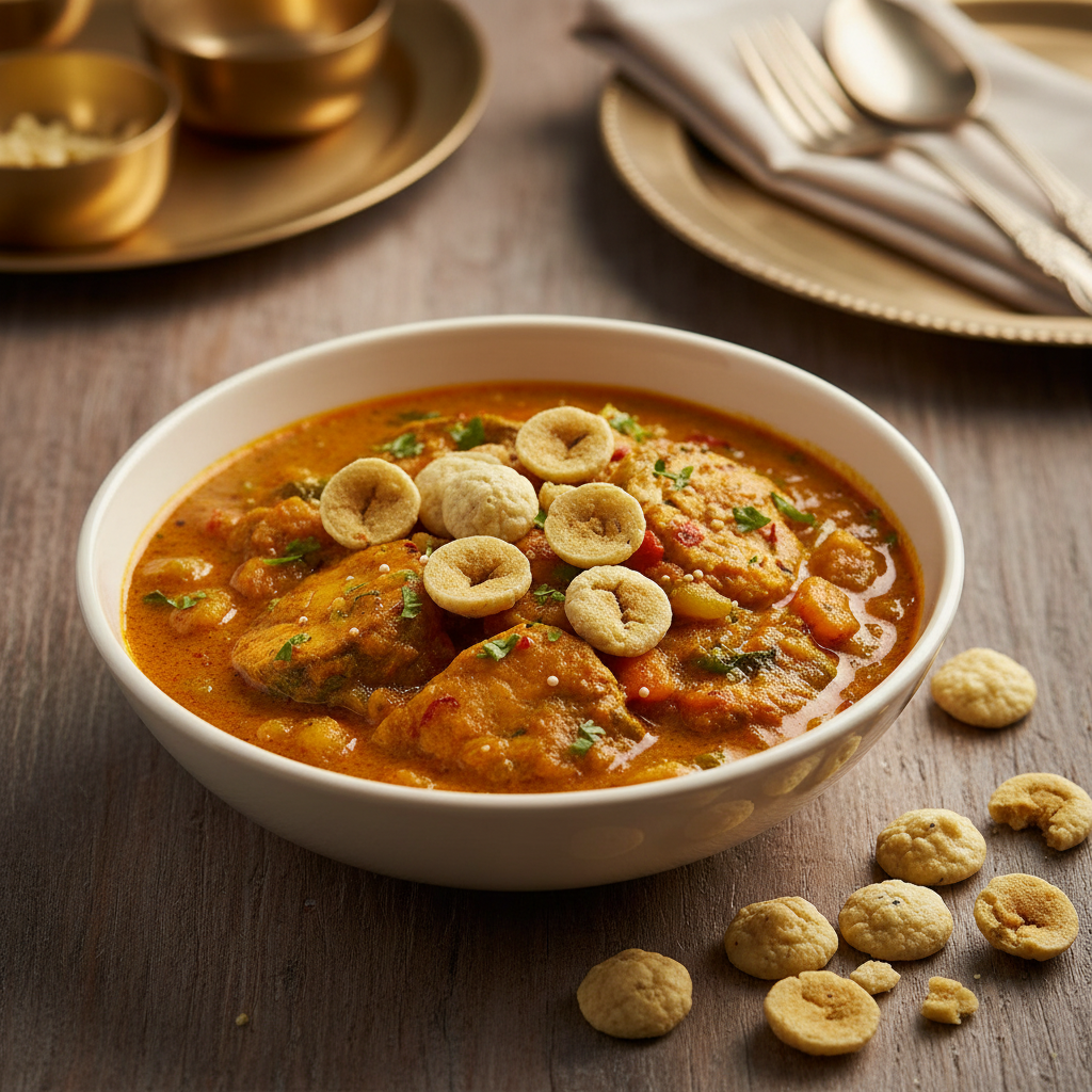 MonBangla Premium Handmade Chalkumro Bori (250g)