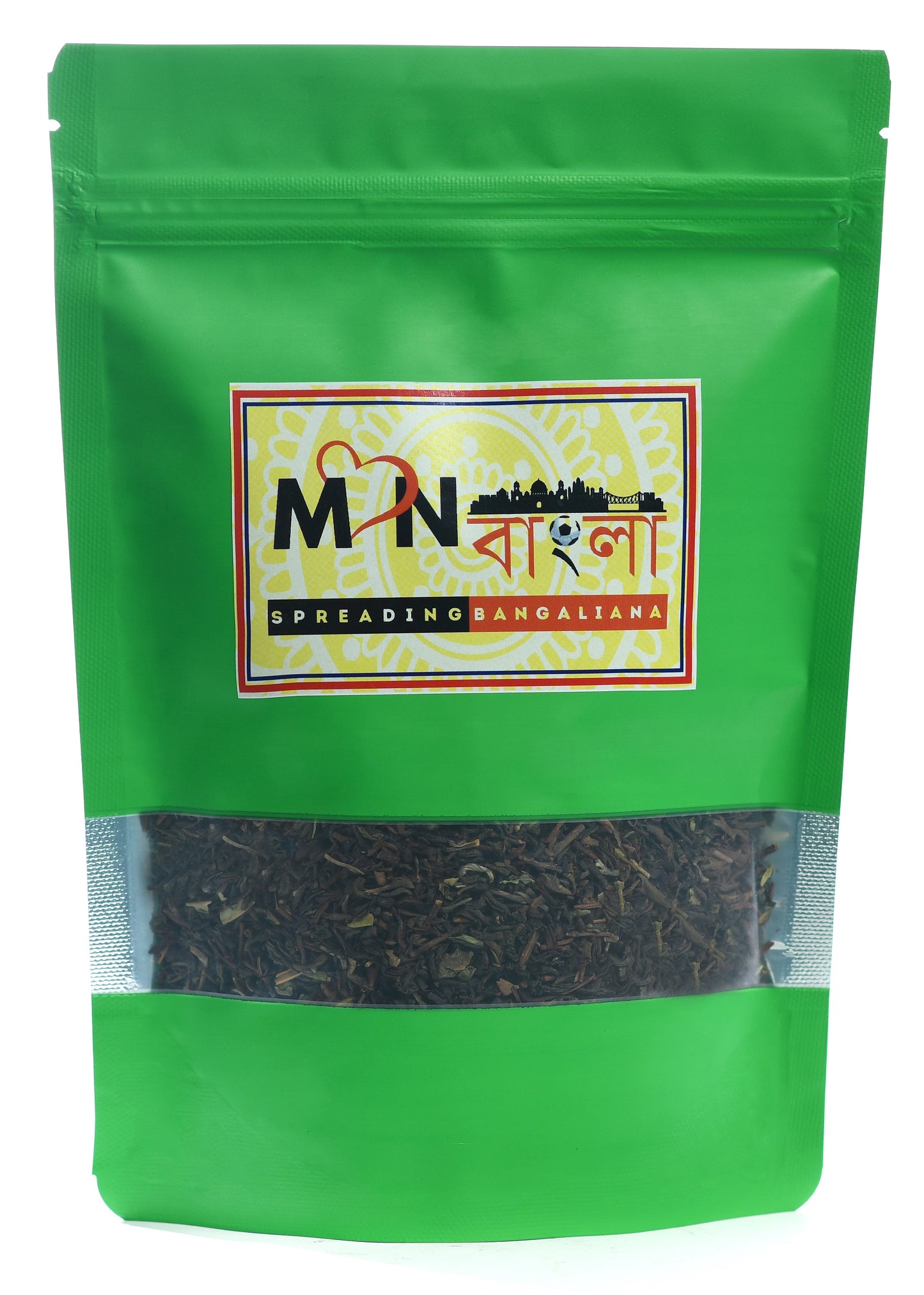 MonBangla Darjeeling Tea - Handpicked, Fresh & Aromatic