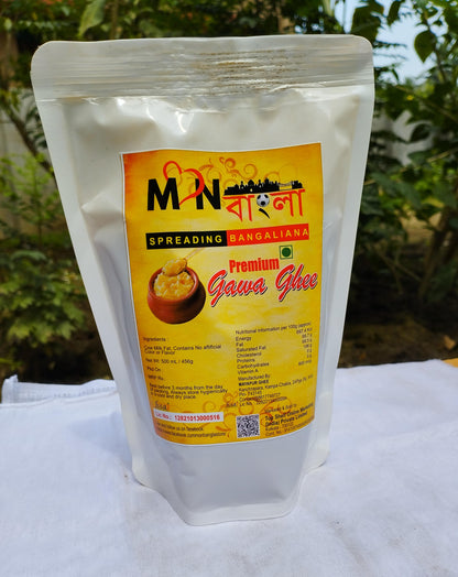 MonBangla Premium & Pure Gawa Ghee