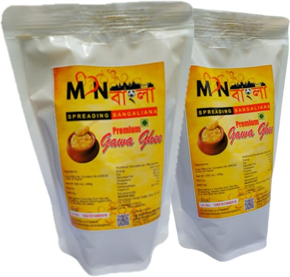 MonBangla Premium & Pure Gawa Ghee