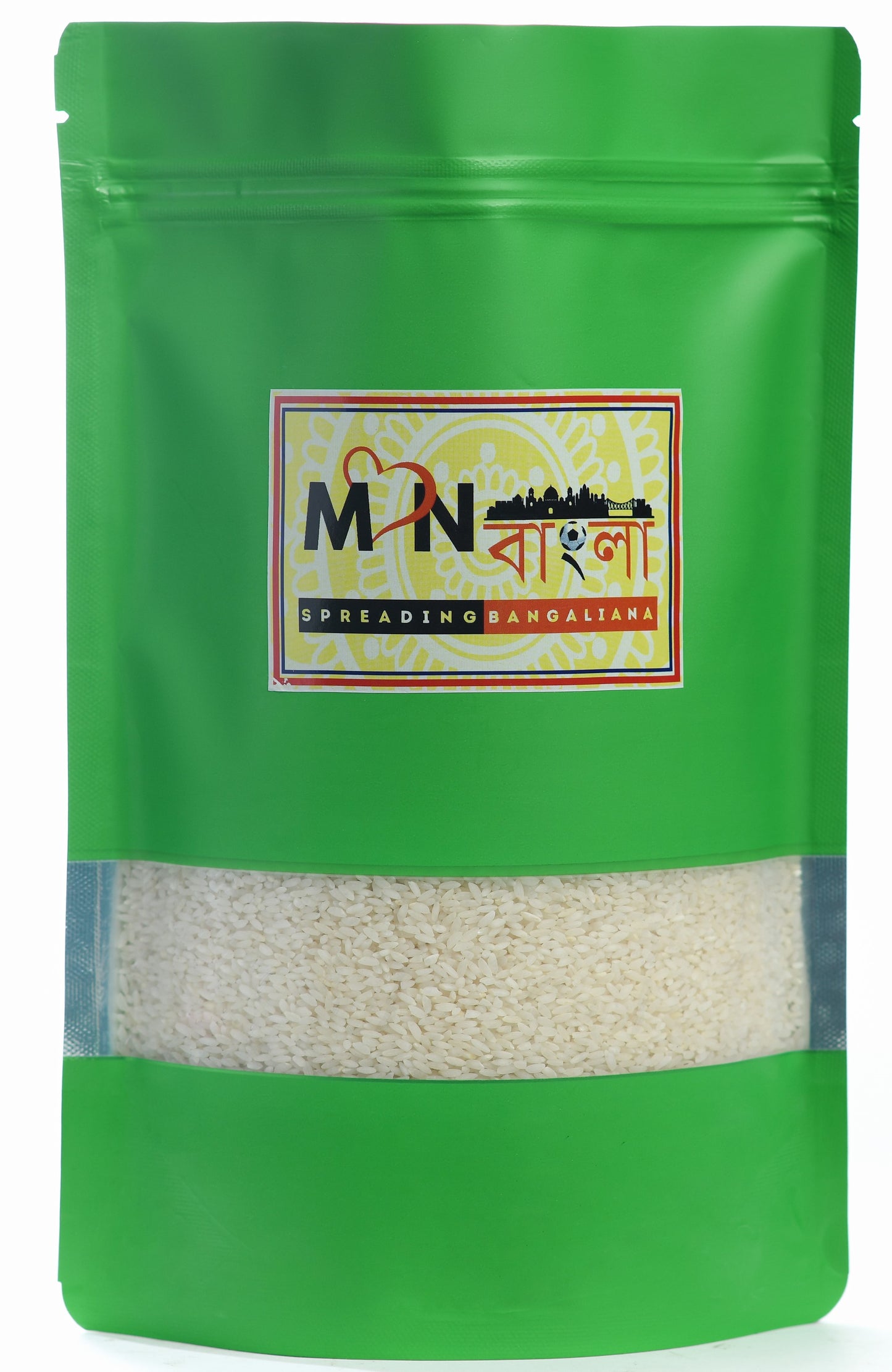 MonBangla Premium Aromatic Gobindobhog Rice