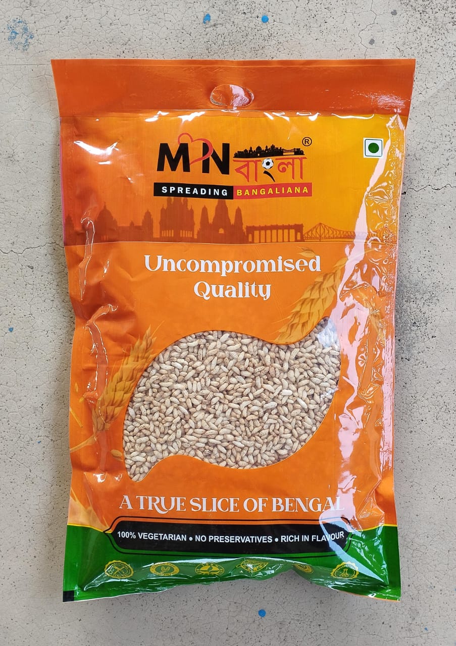 MonBangla Special Bangla Lal Moori/Puffed Red Rice │No Urea, No chemical