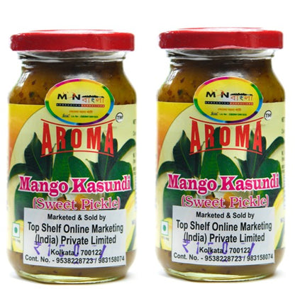 MonBangla Aam Kasundi - 200gms