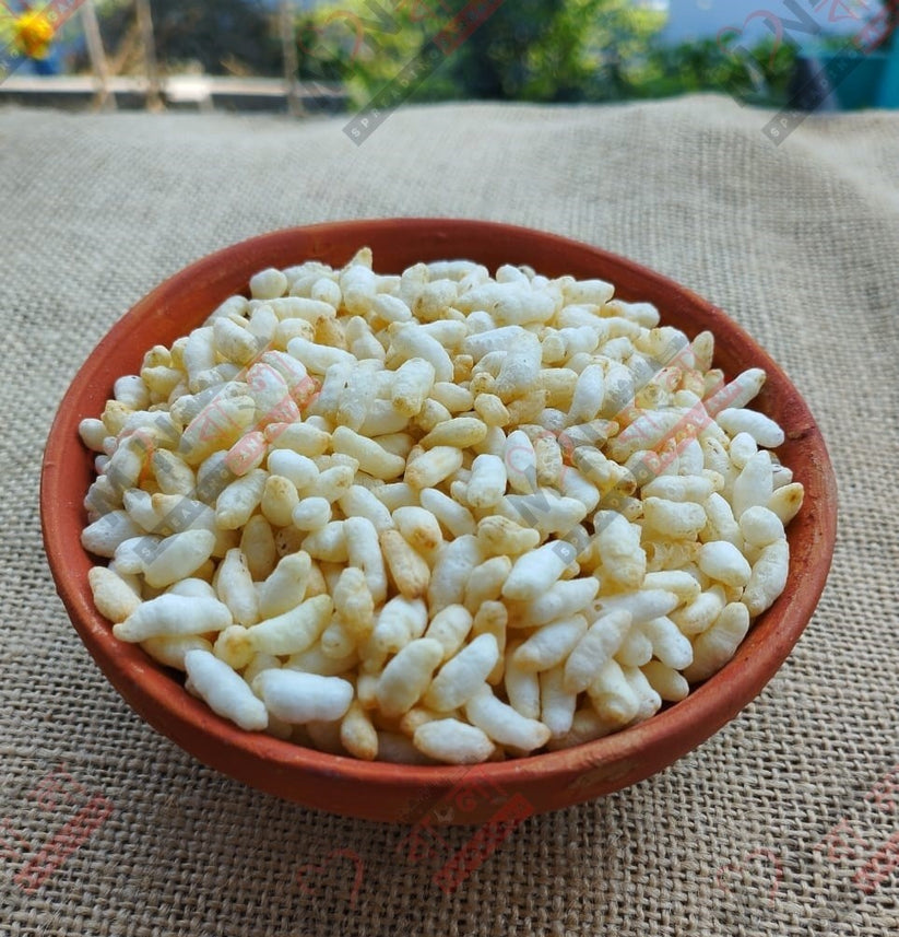 MonBangla Bangla Mota Moori – Natural Puffed Rice 500g | No Urea