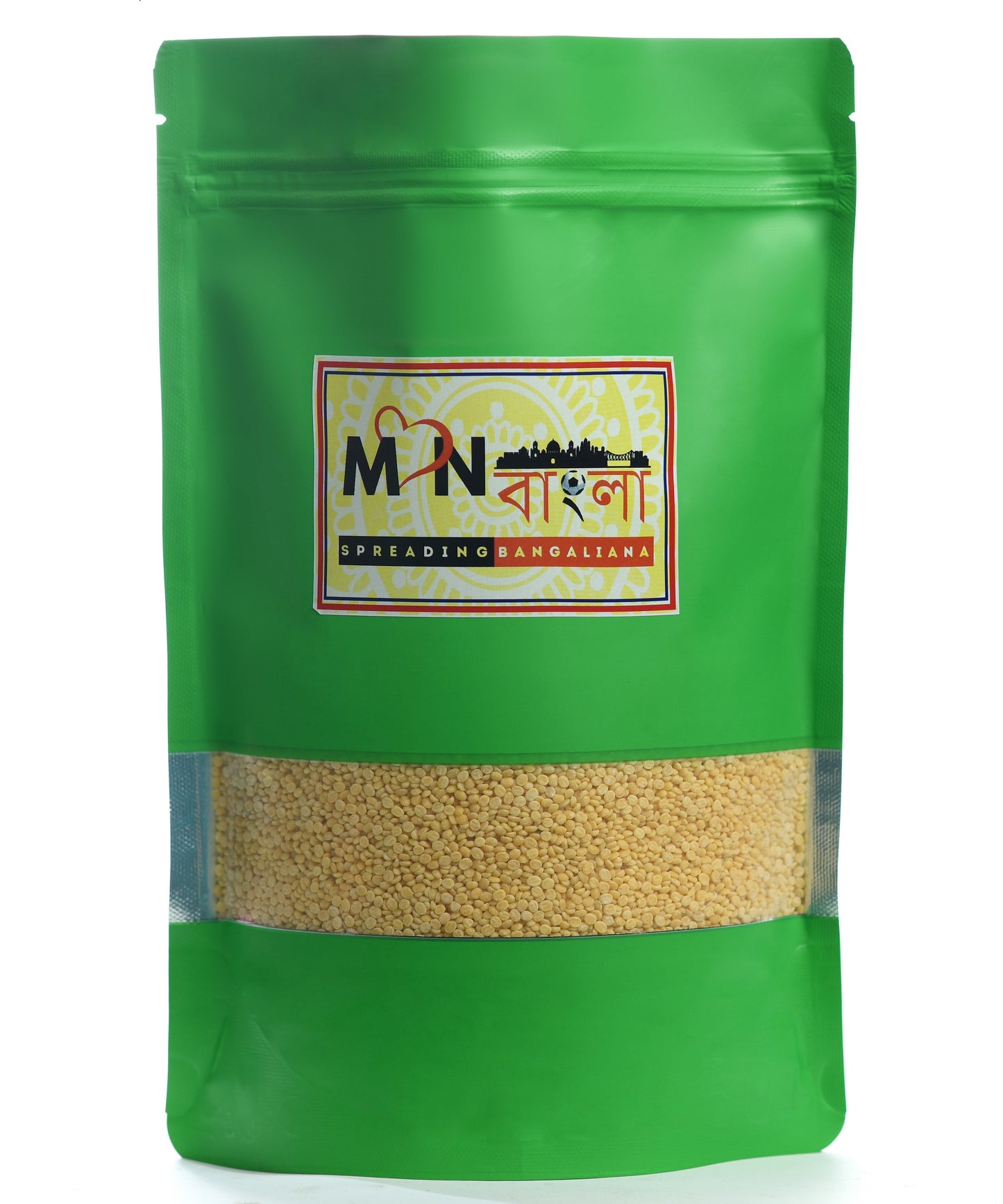 MonBangla Premium Sona Moong Dal