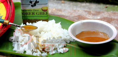 MonBangla Authentic & Pure Nabadwip er Sorer Ghee