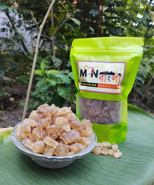 MonBangla Pure Tal Patali Mishri/Palm Candy