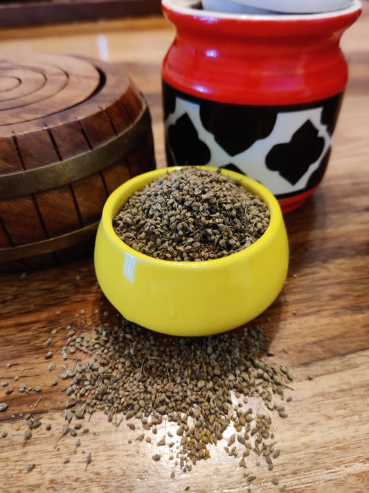 MonBangla Radhuni/Wild Celery Seeds-100 Gms