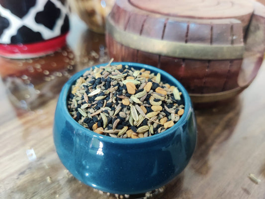 MonBangla Authentic Paanchforon - 200 Gms