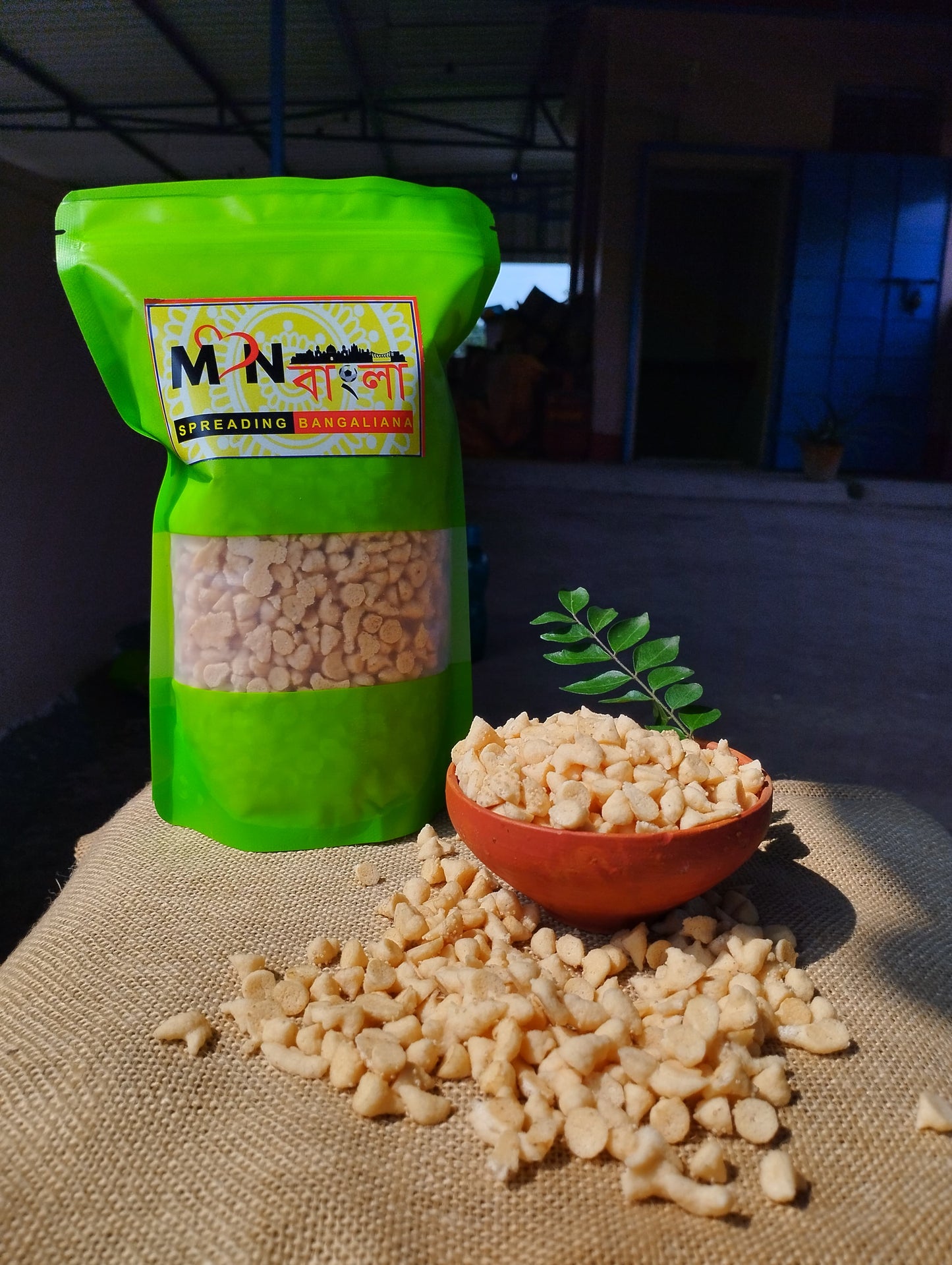 MonBangla Premium Handmade Posto Bori (250g)