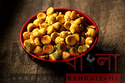 MonBangla Handmade Bori Combo (Urad/Posto/Masoor/Matar Bori, 4 x 250gms)