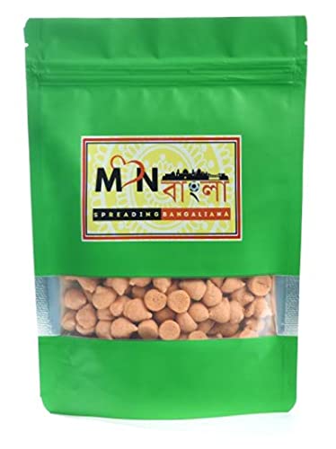 MonBangla Premium Masoor bori (250g)