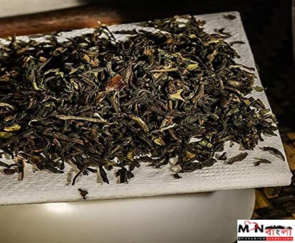 MonBangla Darjeeling Tea - Handpicked, Fresh & Aromatic