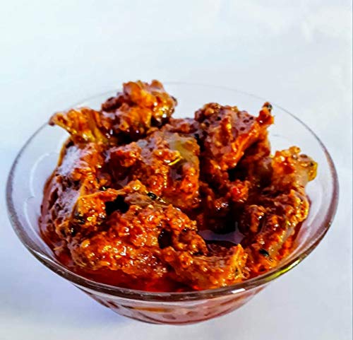 MonBangla Aamer Tel Aachar (Mango Pickle)